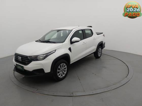 FIAT STRADA 1.3 FIREFLY FLEX FREEDOM CD MANUAL
